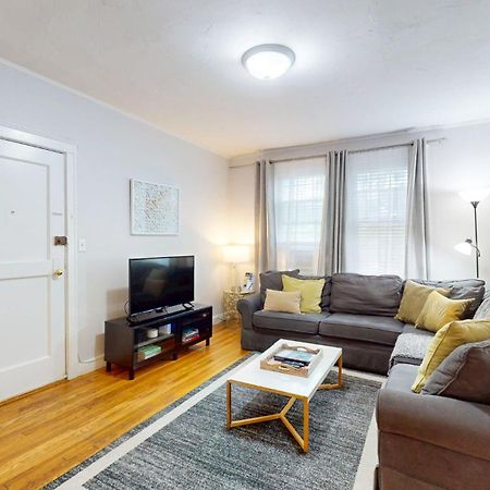 Steps To Longwood Medical,Mbta,Boston,Shopping,Pkg Διαμέρισμα Μπρούκλαϊν Εξωτερικό φωτογραφία